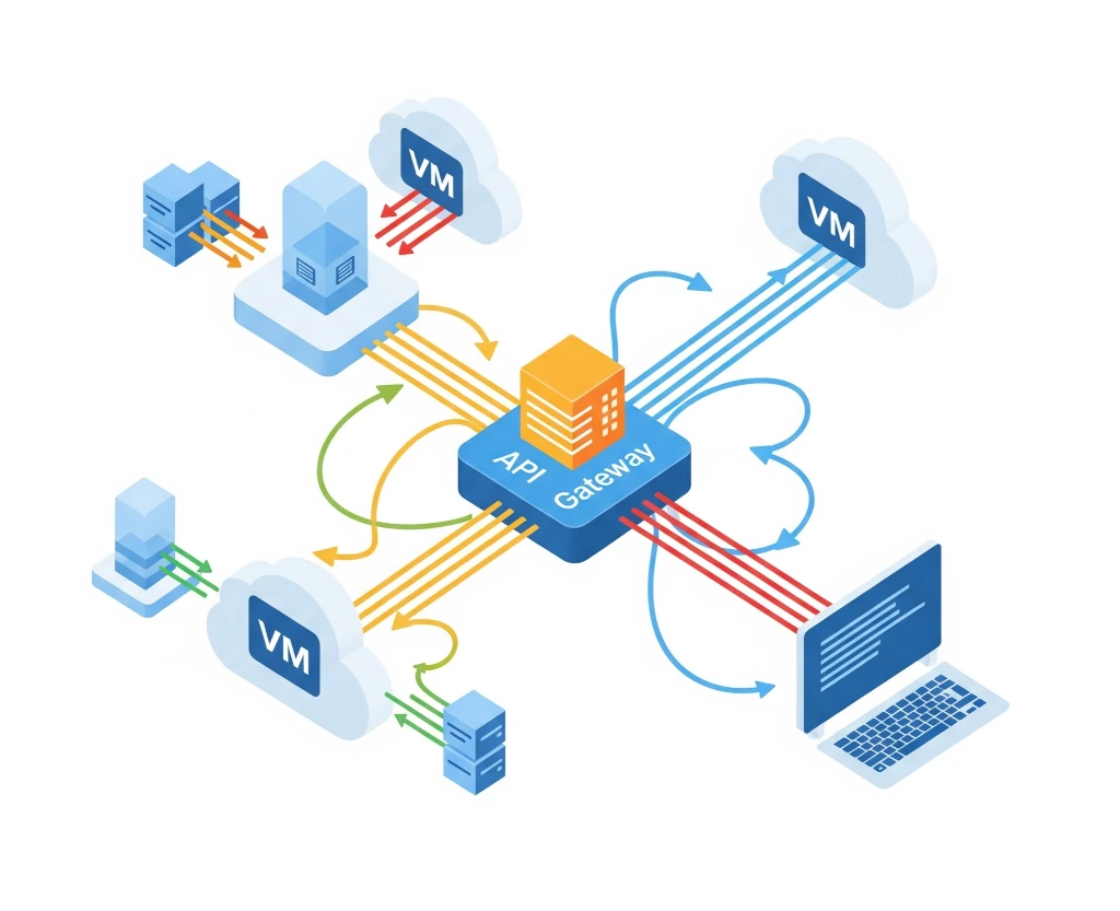 Api Ve Proxmox VE API